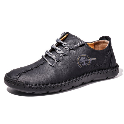 Orthopädische Herren Sneaker Bequem Laufschuhe Heidi