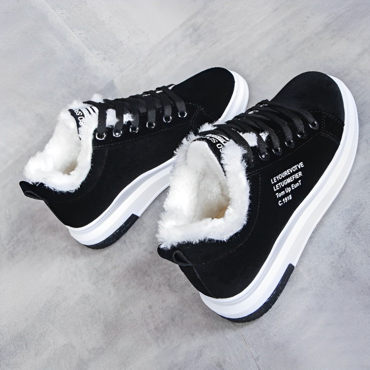 Emerie - Warme Winterstiefel für extra Komfort