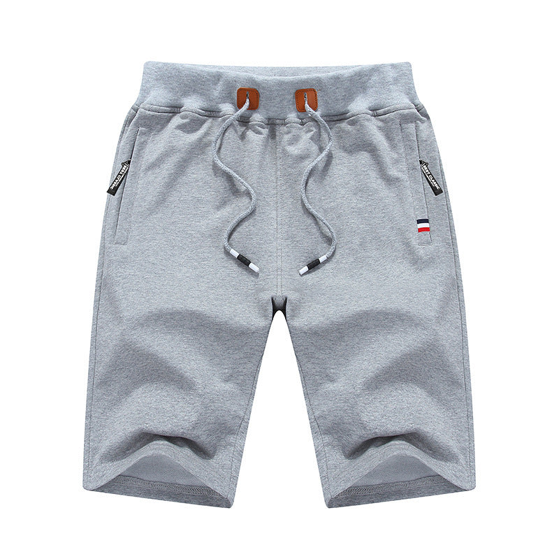 Herren Sportshorts Slim Fit Trendig Koreanischer Stil