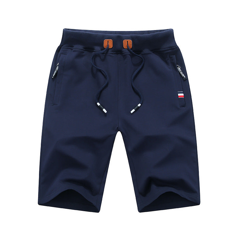 Herren Sportshorts Slim Fit Trendig Koreanischer Stil - BerlinGlamour
