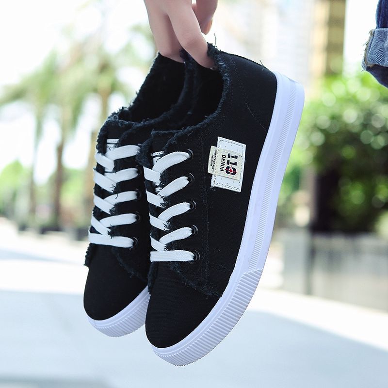 Damen Turnschuhe Bequem Sportlich Heidi Mode
