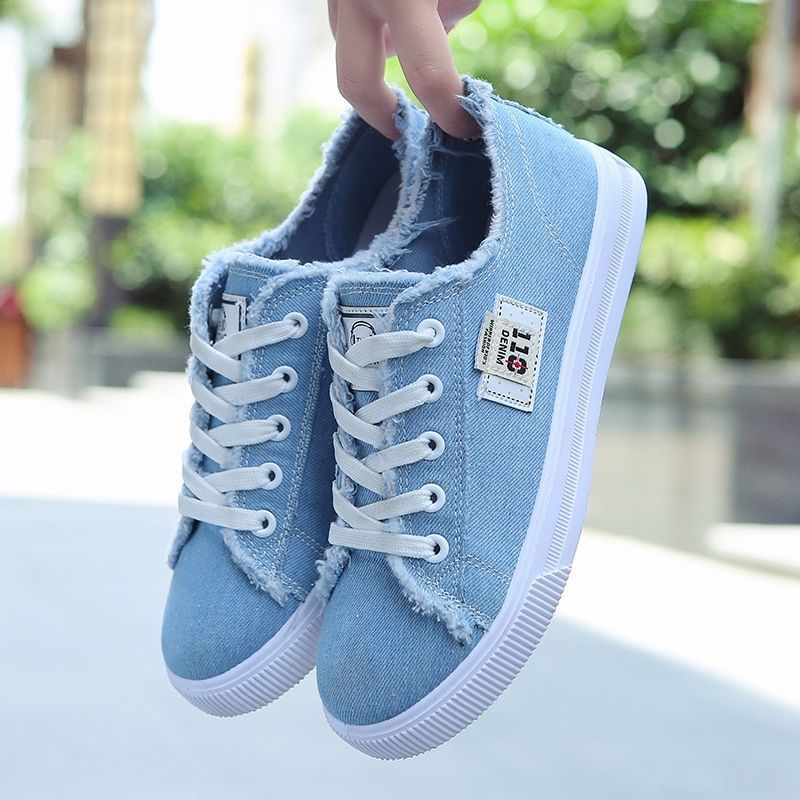 Damen Turnschuhe Bequem Sportlich Heidi Mode