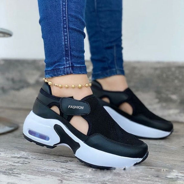 Frauenschuhe Sneaker Orthopädisch Bequem