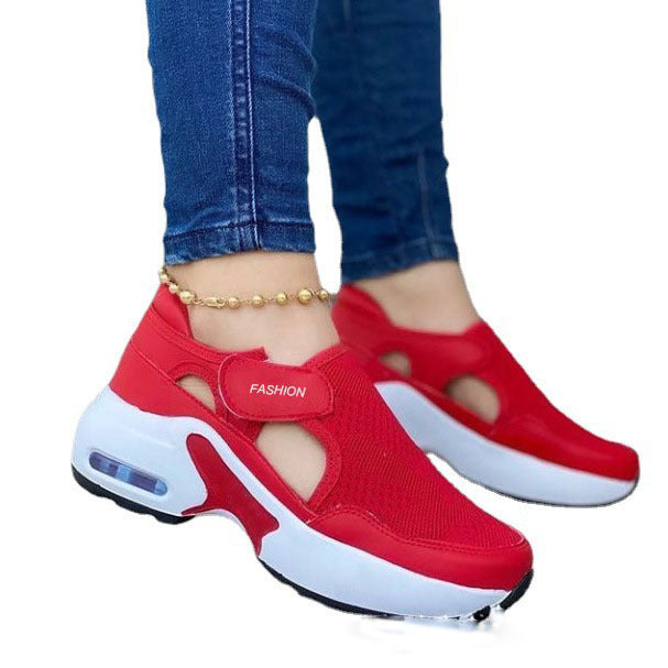 Frauenschuhe Sneaker Orthopädisch Bequem - BerlinGlamour