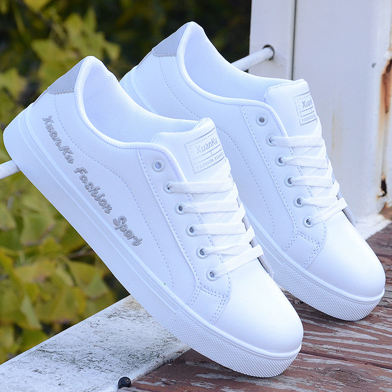 Frauen Sneaker Elegantes Design Schwarz - BerlinGlamour