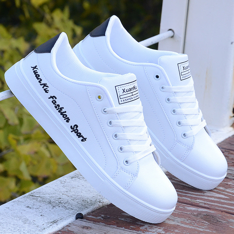 Frauen Sneaker Elegantes Design Schwarz