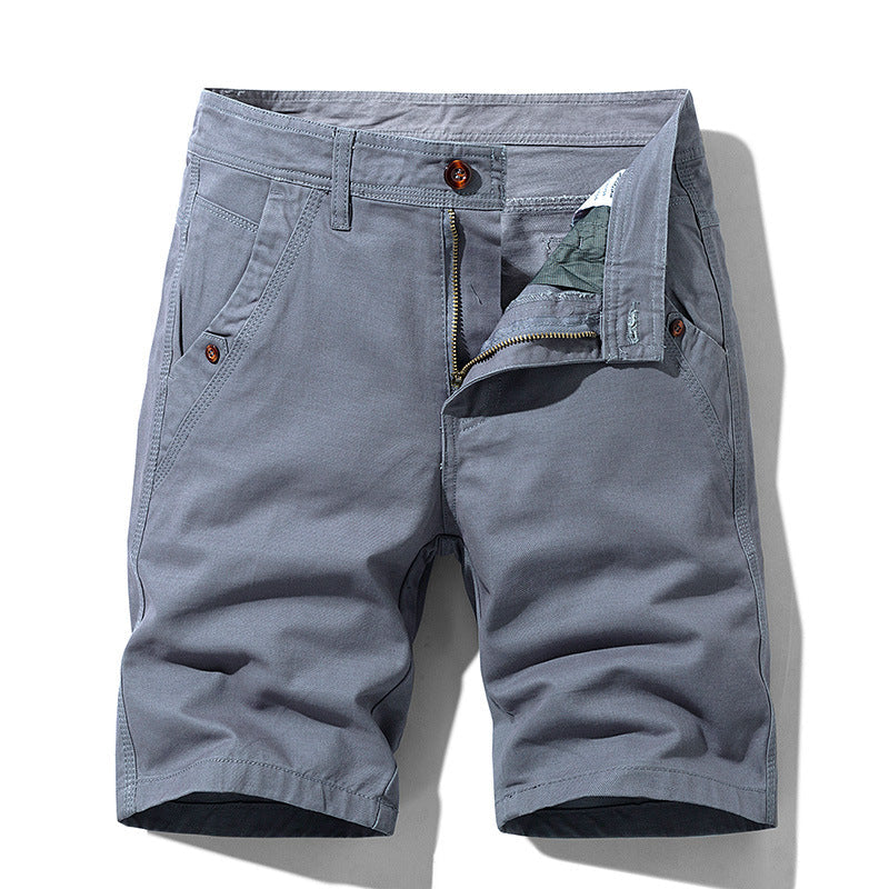 Herren Cargoshorts Modern mit vielen Taschen Robust