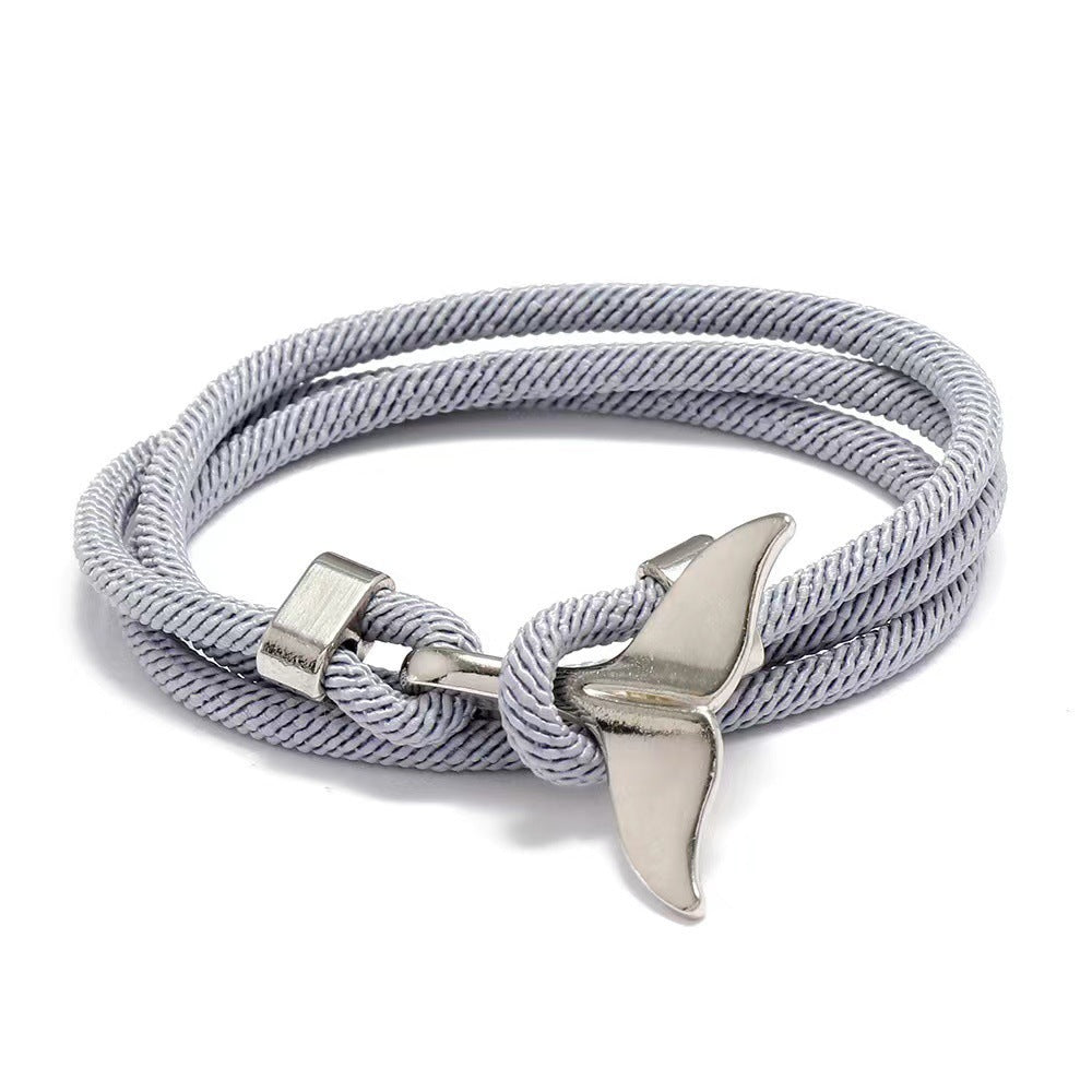 Anker Armband Edelstahl Schwere Mode