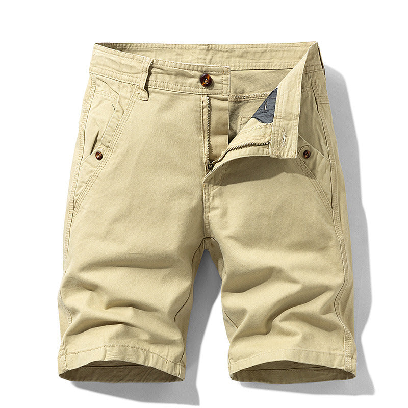 Herren Cargoshorts Modern mit vielen Taschen Robust