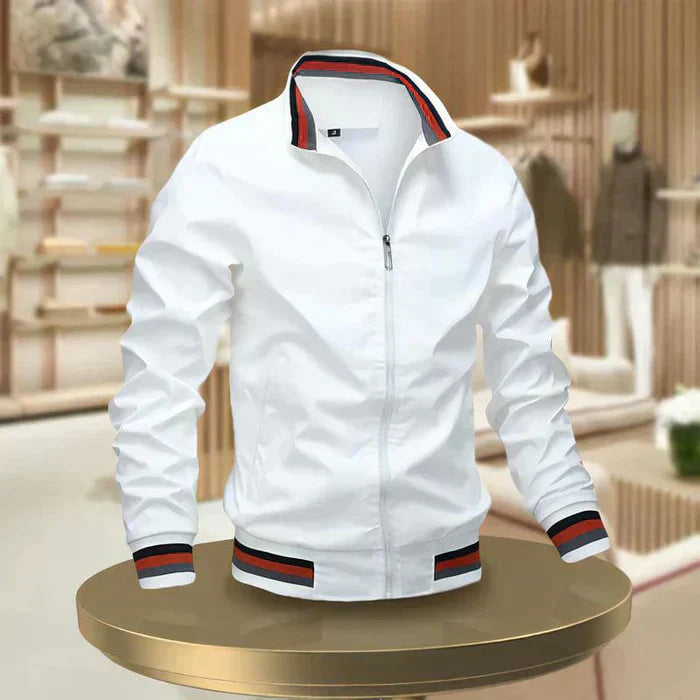 Herren Sommerjacke Leicht Modern - BerlinGlamour