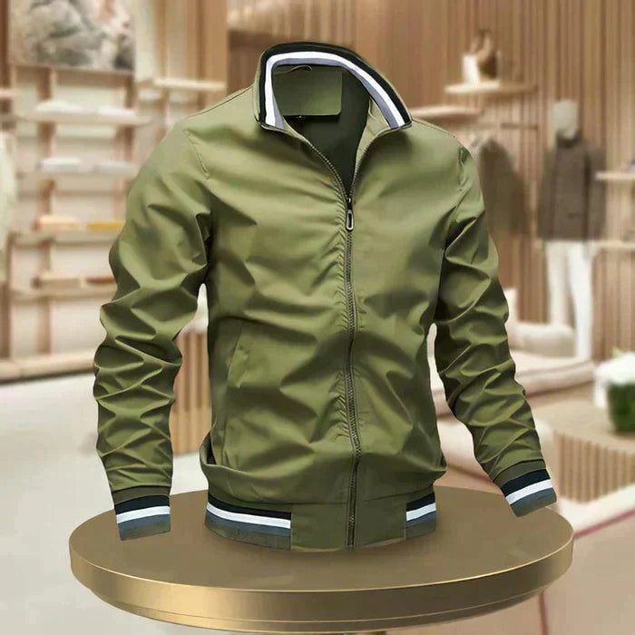 Herren Sommerjacke Leicht Modern
