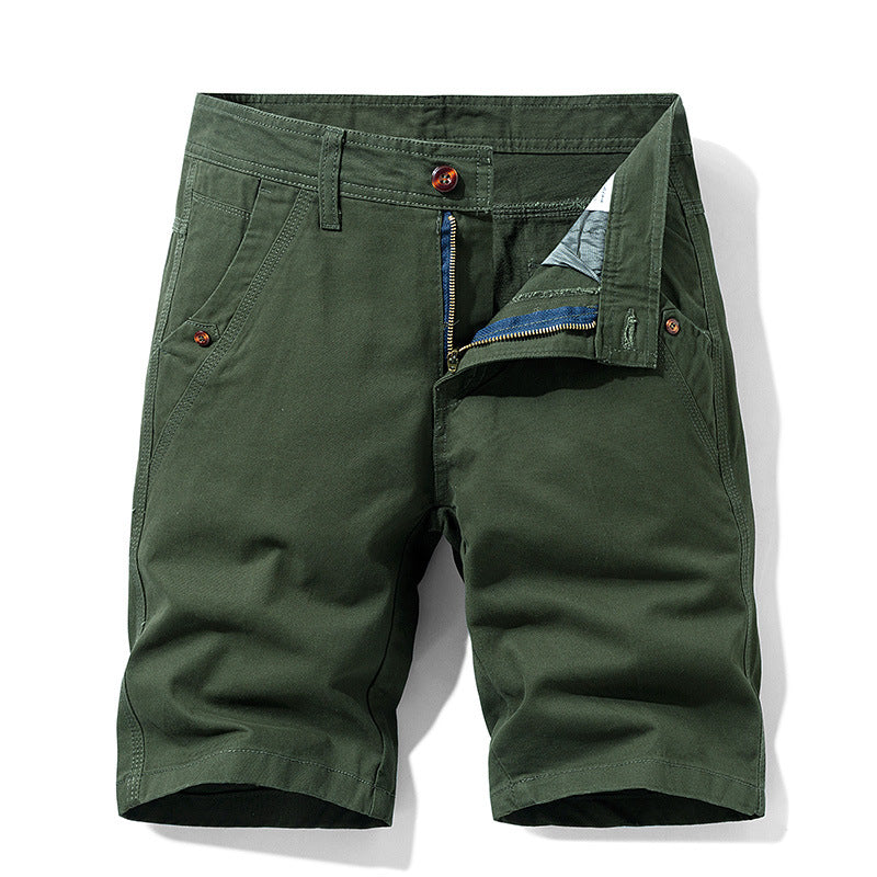 Herren Cargoshorts Modern mit vielen Taschen Robust - BerlinGlamour