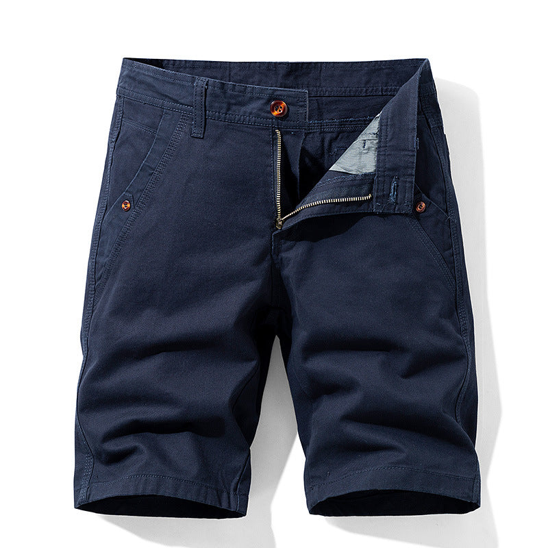 Herren Cargoshorts Modern mit vielen Taschen Robust