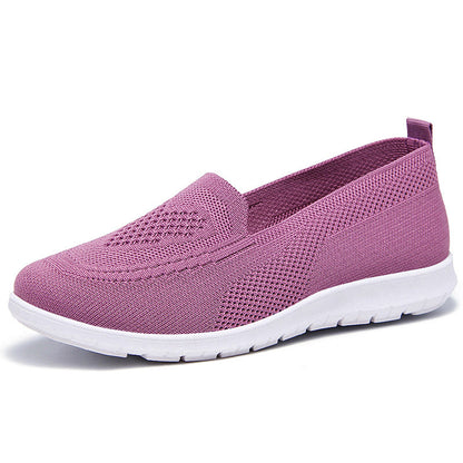 Damen Sportschuhe Atmungsaktiv Freizeitschuhe Mesh bequem