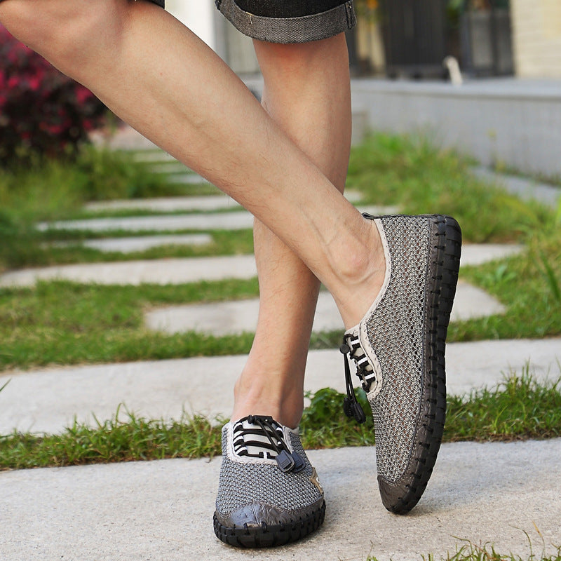 Damen Wasserschuhe Sportlich Atmungsaktiv Flexibel