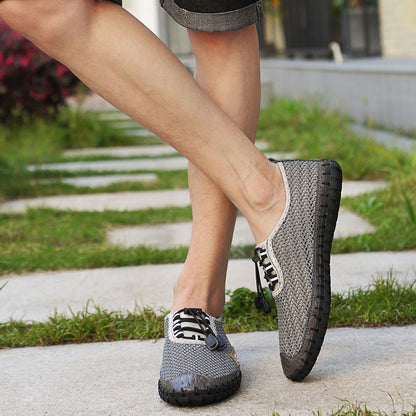Damen Wasserschuhe Sportlich Atmungsaktiv Flexibel