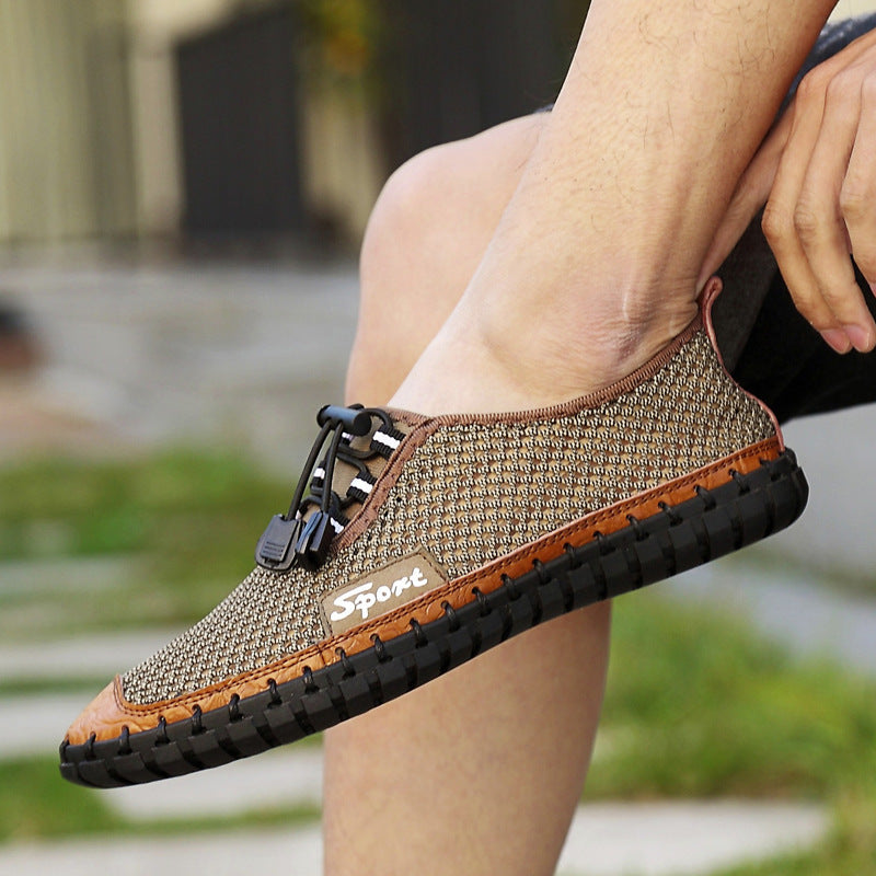 Damen Wasserschuhe Sportlich Atmungsaktiv Flexibel - BerlinGlamour