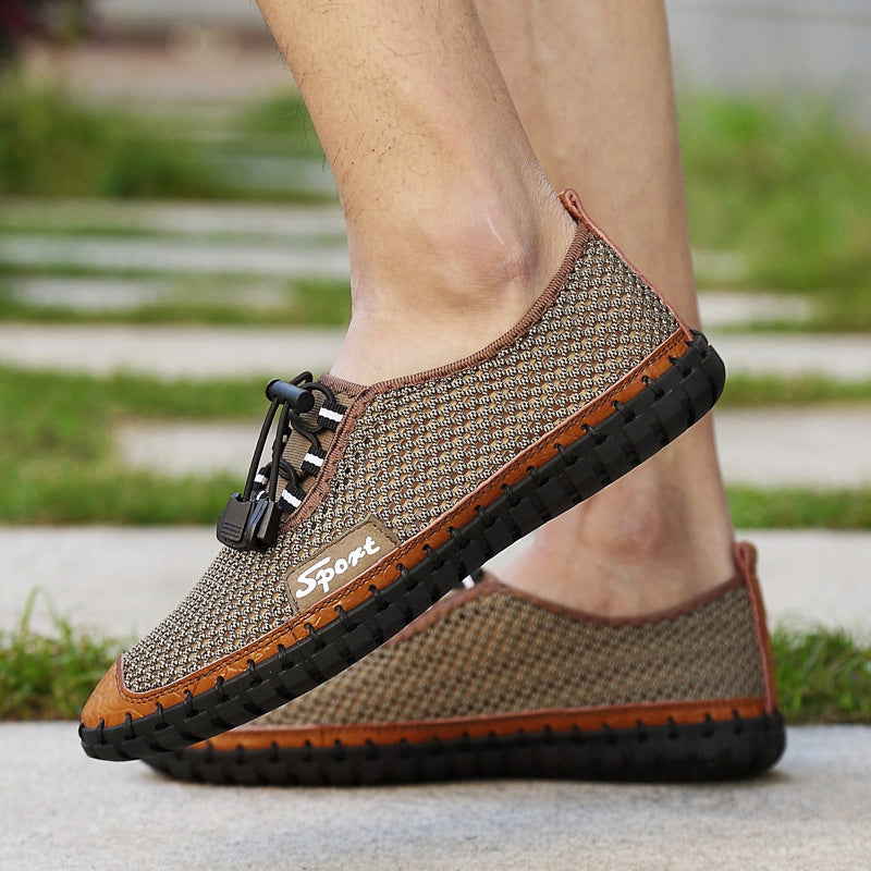 Damen Wasserschuhe Sportlich Atmungsaktiv Flexibel
