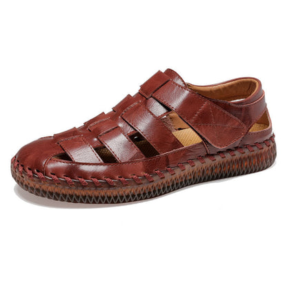 Damen Leder Schuhe Belüftet Sportschuhe Modisch