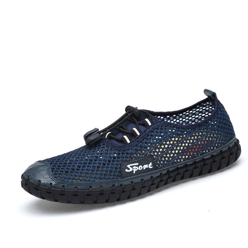 Damen Wasserschuhe Sportlich Atmungsaktiv Flexibel