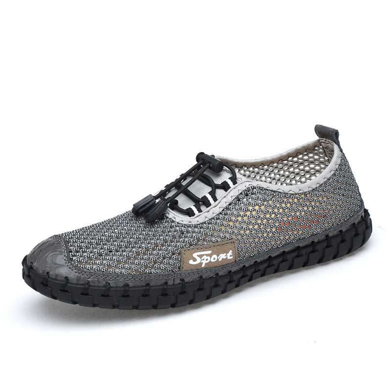 Damen Wasserschuhe Sportlich Atmungsaktiv Flexibel