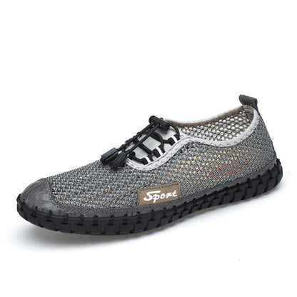 Damen Wasserschuhe Sportlich Atmungsaktiv Flexibel