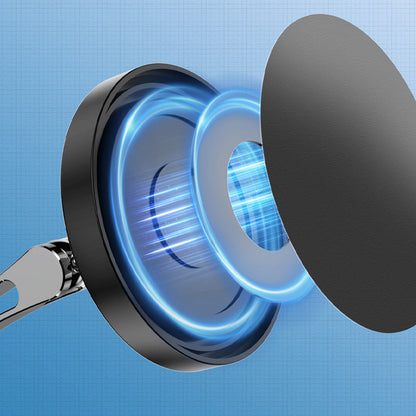 Magnetisches Autoladegerät Kabellos Telefonhalterung Wireless