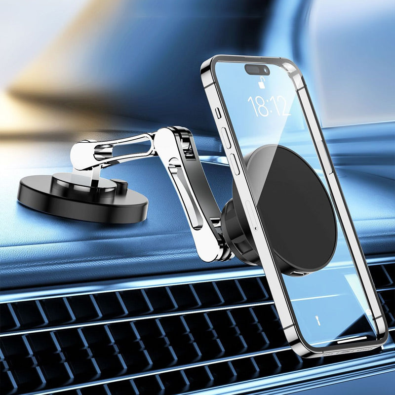 Magnetisches Autoladegerät Kabellos Telefonhalterung Wireless