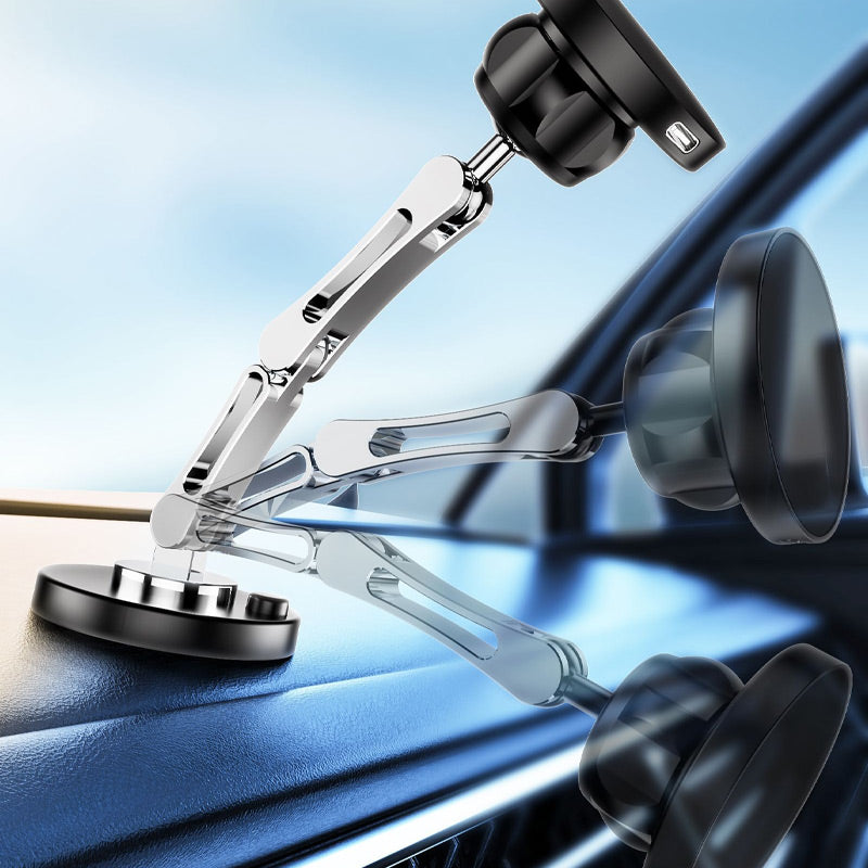 Magnetisches Autoladegerät Kabellos Telefonhalterung Wireless
