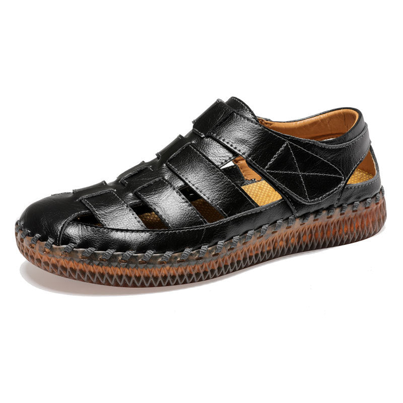 Damen Leder Schuhe Belüftet Sportschuhe Modisch