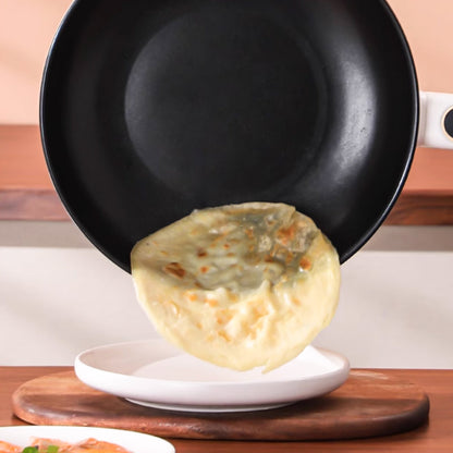 Kochpfanne Edelstahl Antihaft Gesundes Kochen