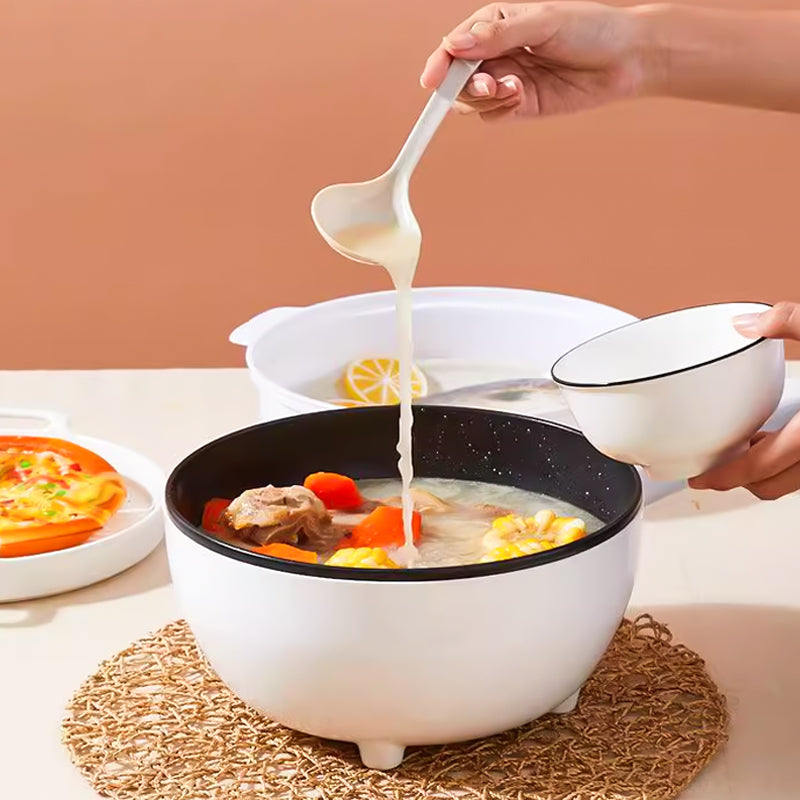 Kochpfanne Edelstahl Antihaft Gesundes Kochen
