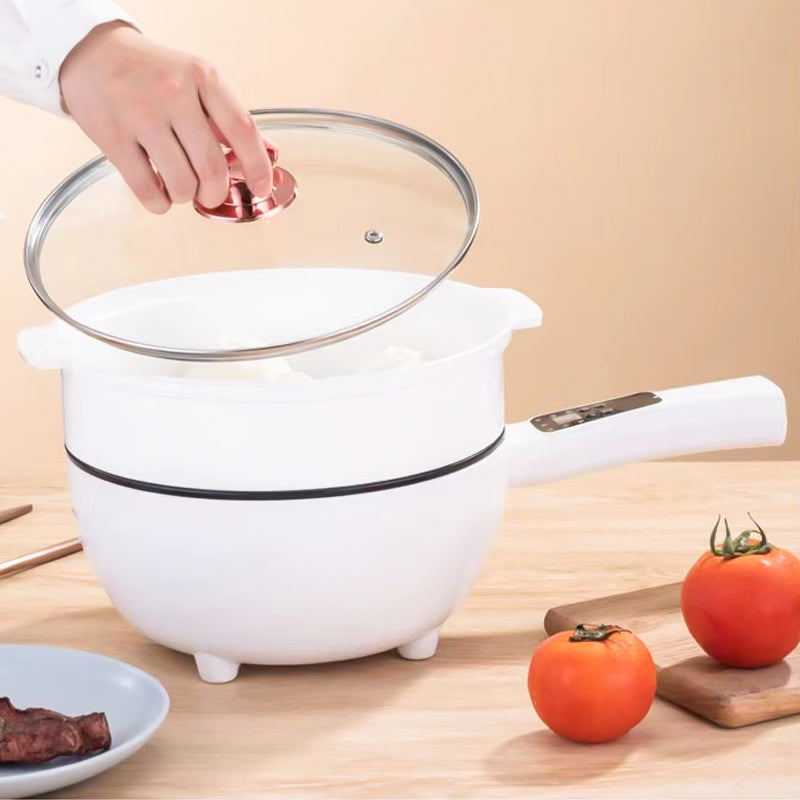 Kochpfanne Edelstahl Antihaft Gesundes Kochen