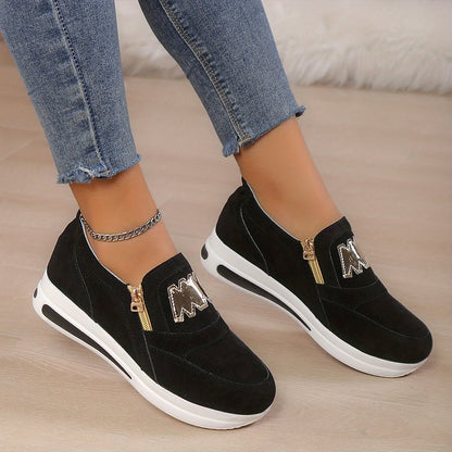 Moderne, orthopädische Damenschuhe von Banisa