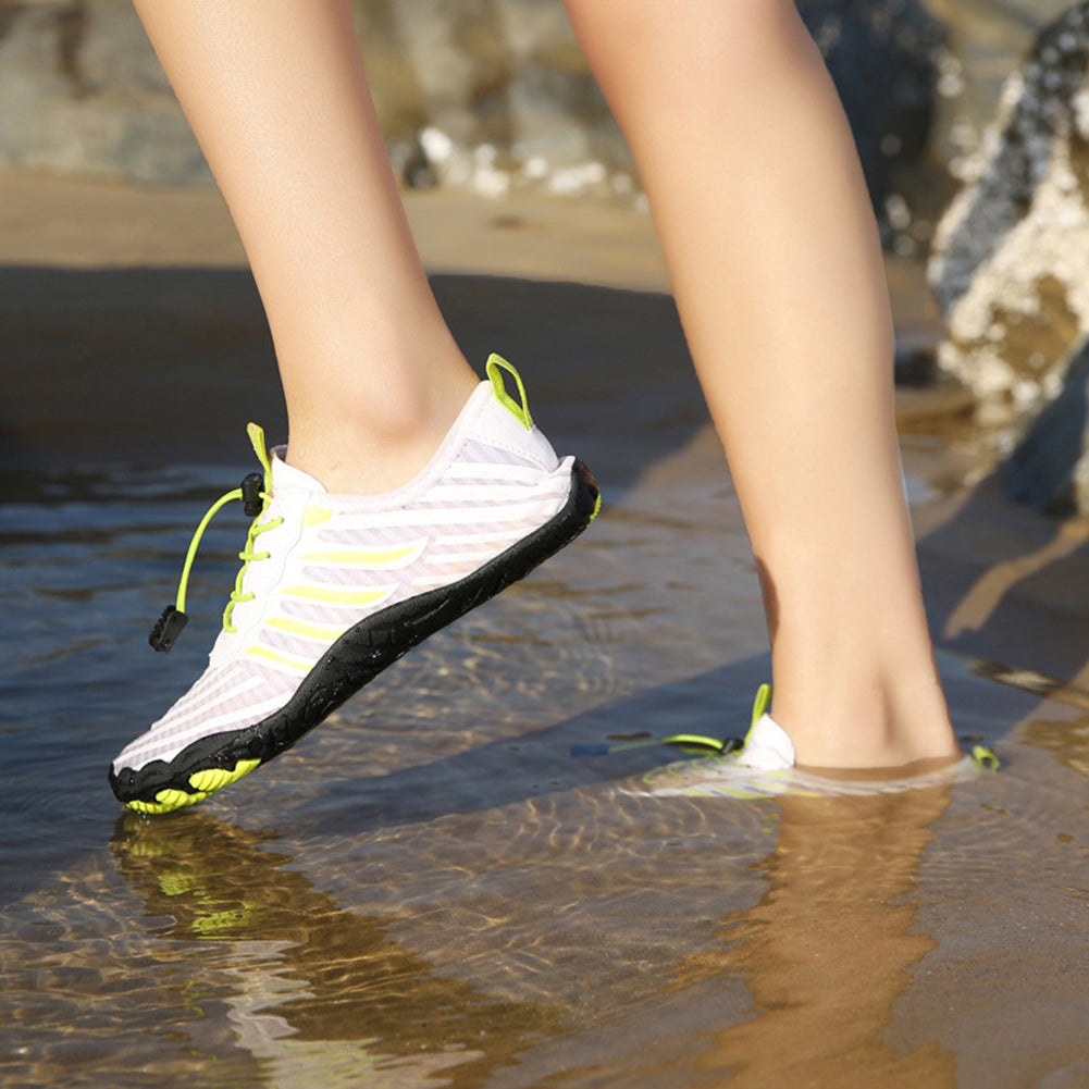 Orthopädische Sneaker Barfußschuhe für Männer Frauen bequem