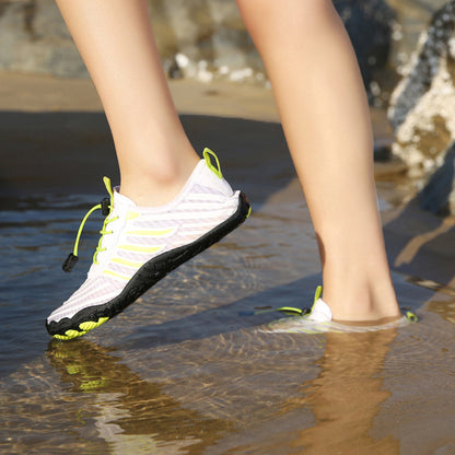 Orthopädische Sneaker Barfußschuhe für Männer Frauen bequem