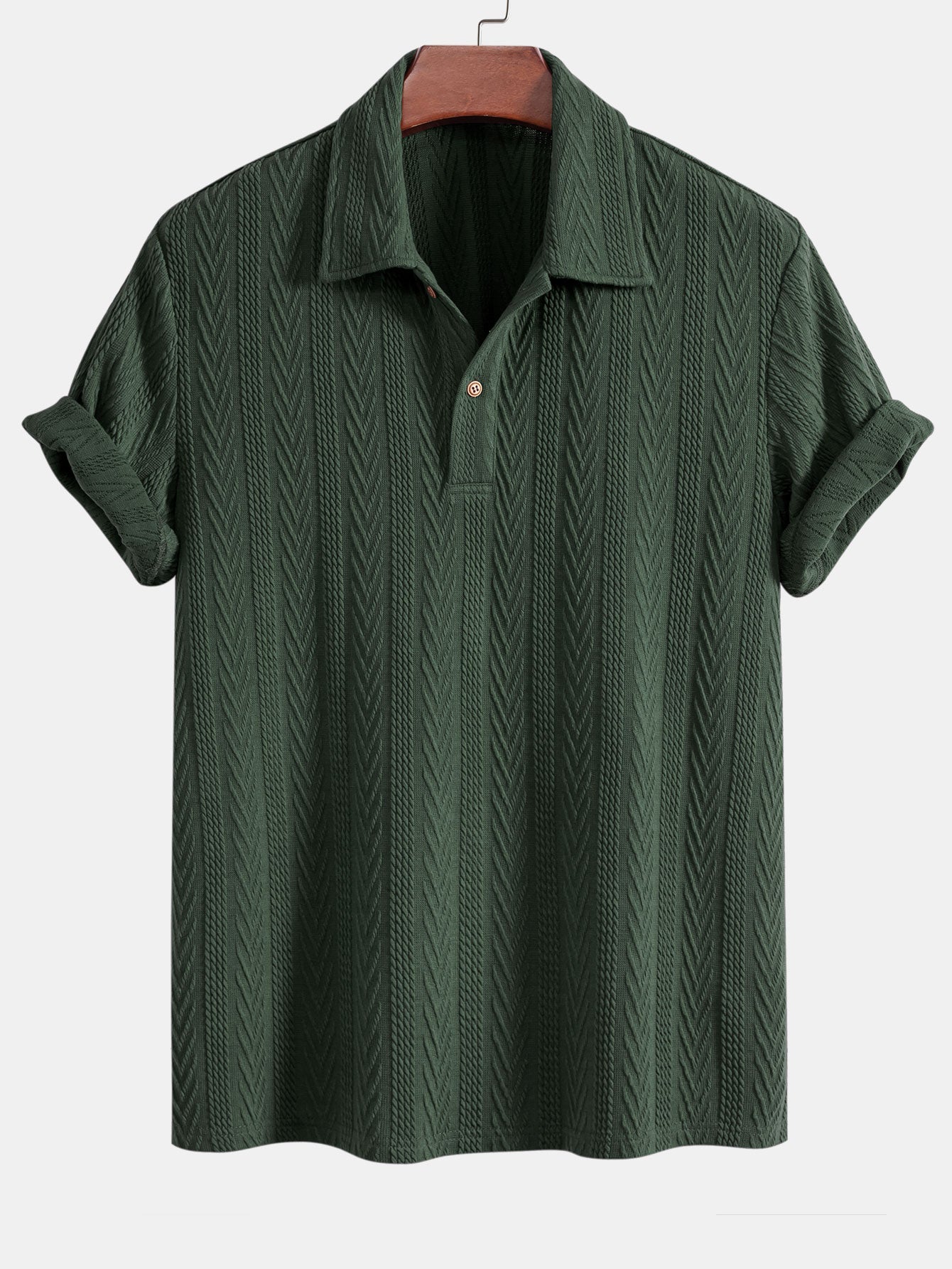 Modernes Poloshirt für Herren - Roland