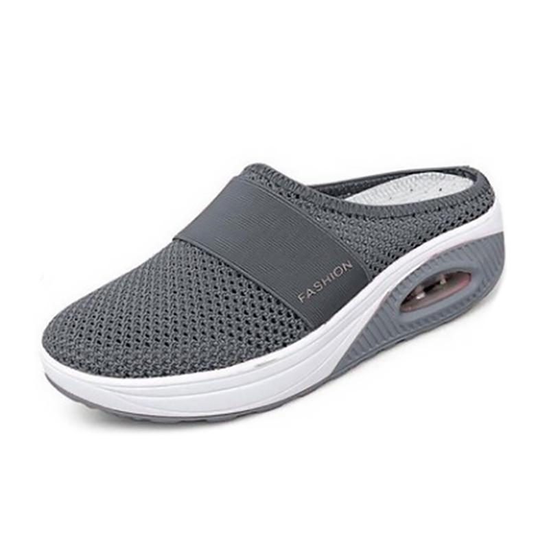 Diabetiker Schuhe Orthopädische Slipper atmungsaktiv