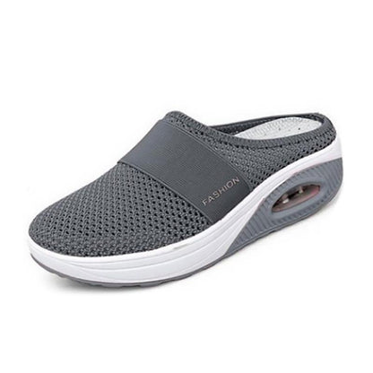 Diabetiker Schuhe Orthopädische Slipper atmungsaktiv