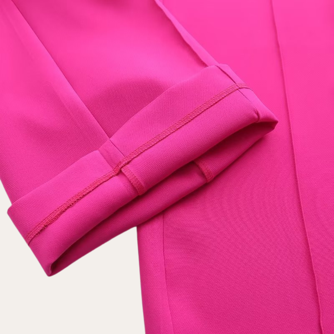 Damen Anzug Set Stilvoll Elegant