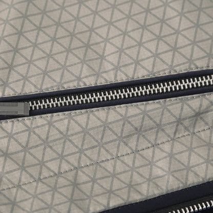 Herren Freizeitjacke mit geometrischem Muster Trendig