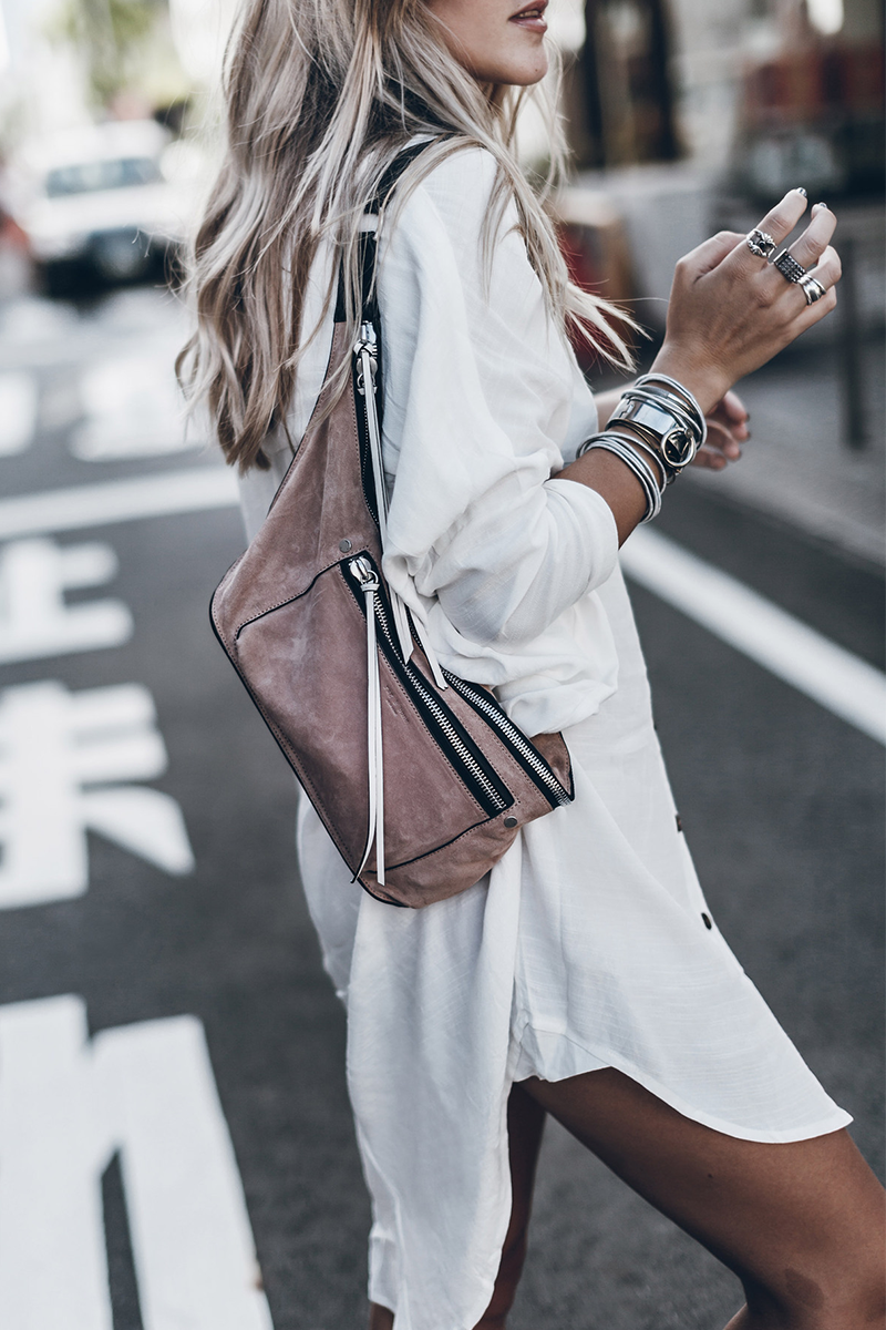 Lässiger Badeanzug Überwurf mit Knoten Trendy Sommer