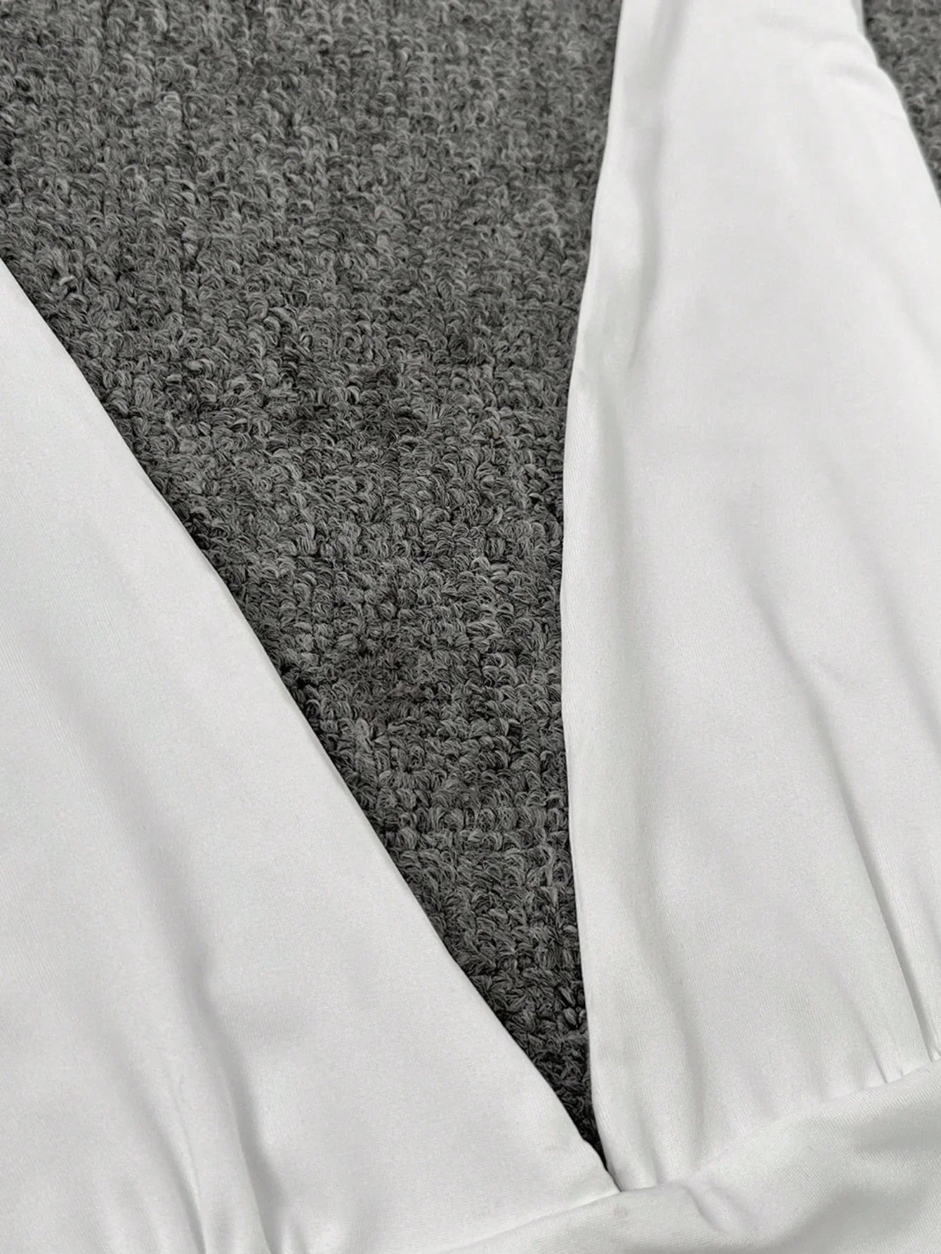 Kleid Minikleid Halterneck Figurbetont feminin