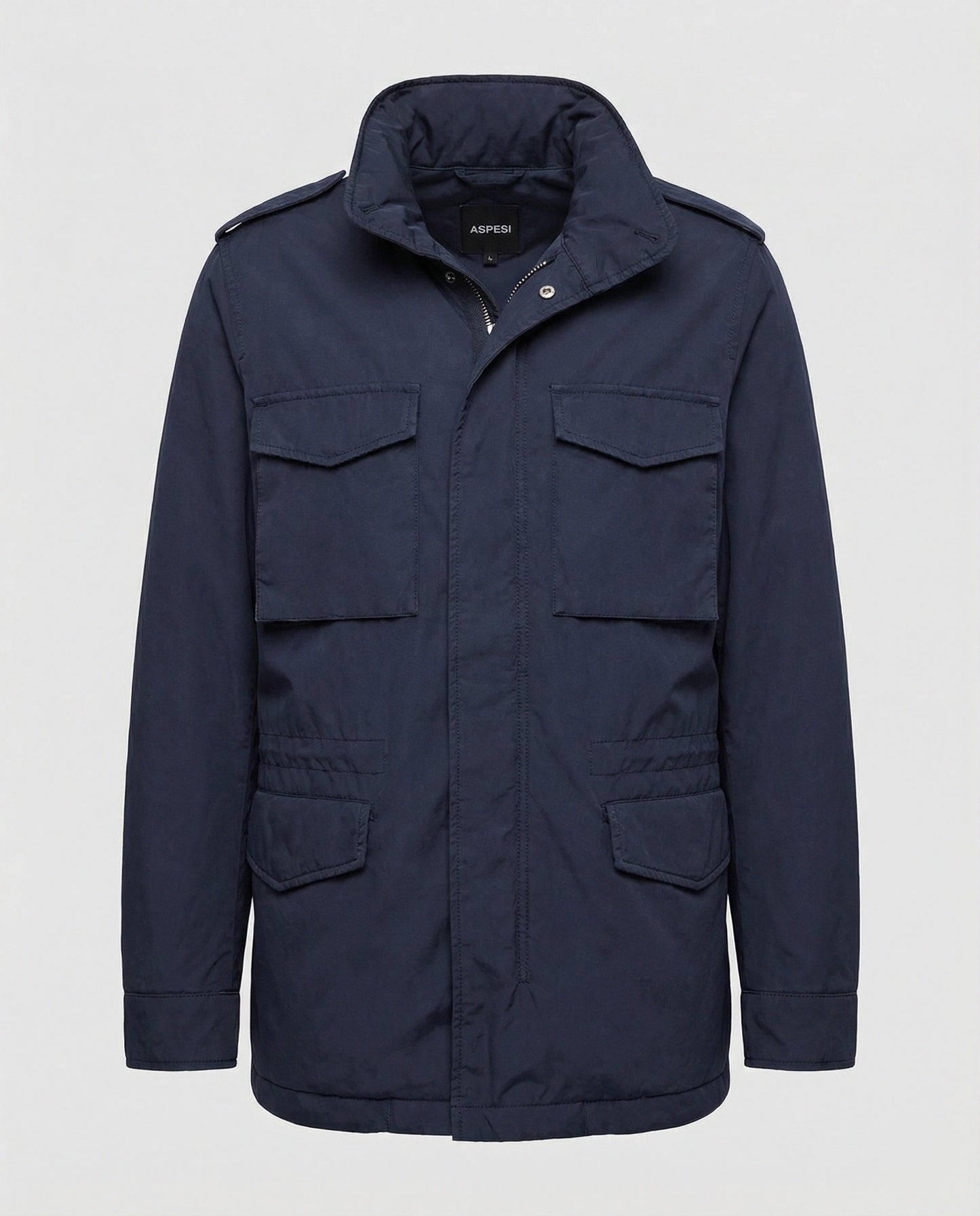Herren Outdoor-Jacke Hohlkragen Warm Waterproof