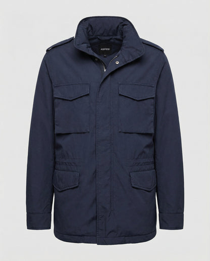 Herren Outdoor-Jacke Hohlkragen Warm Waterproof