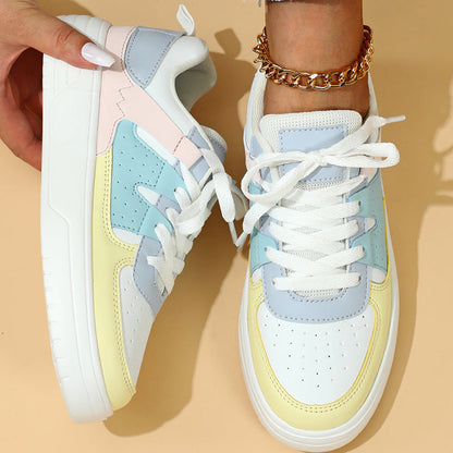 Damen Sneaker Trendy Sportliche Mode Schuhe - BerlinGlamour