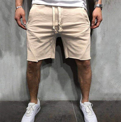 Herren Sport Shorts Bequem Sommer