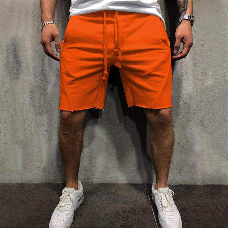 Herren Sport Shorts Bequem Sommer