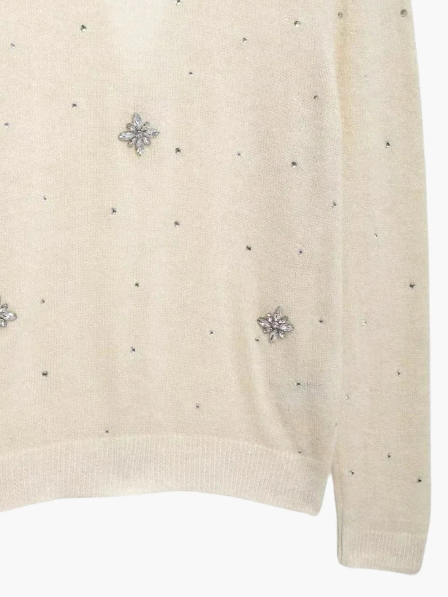Frauen Strickjacke mit Knöpfen Modern