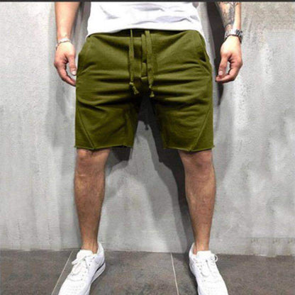 Herren Sport Shorts Bequem Sommer